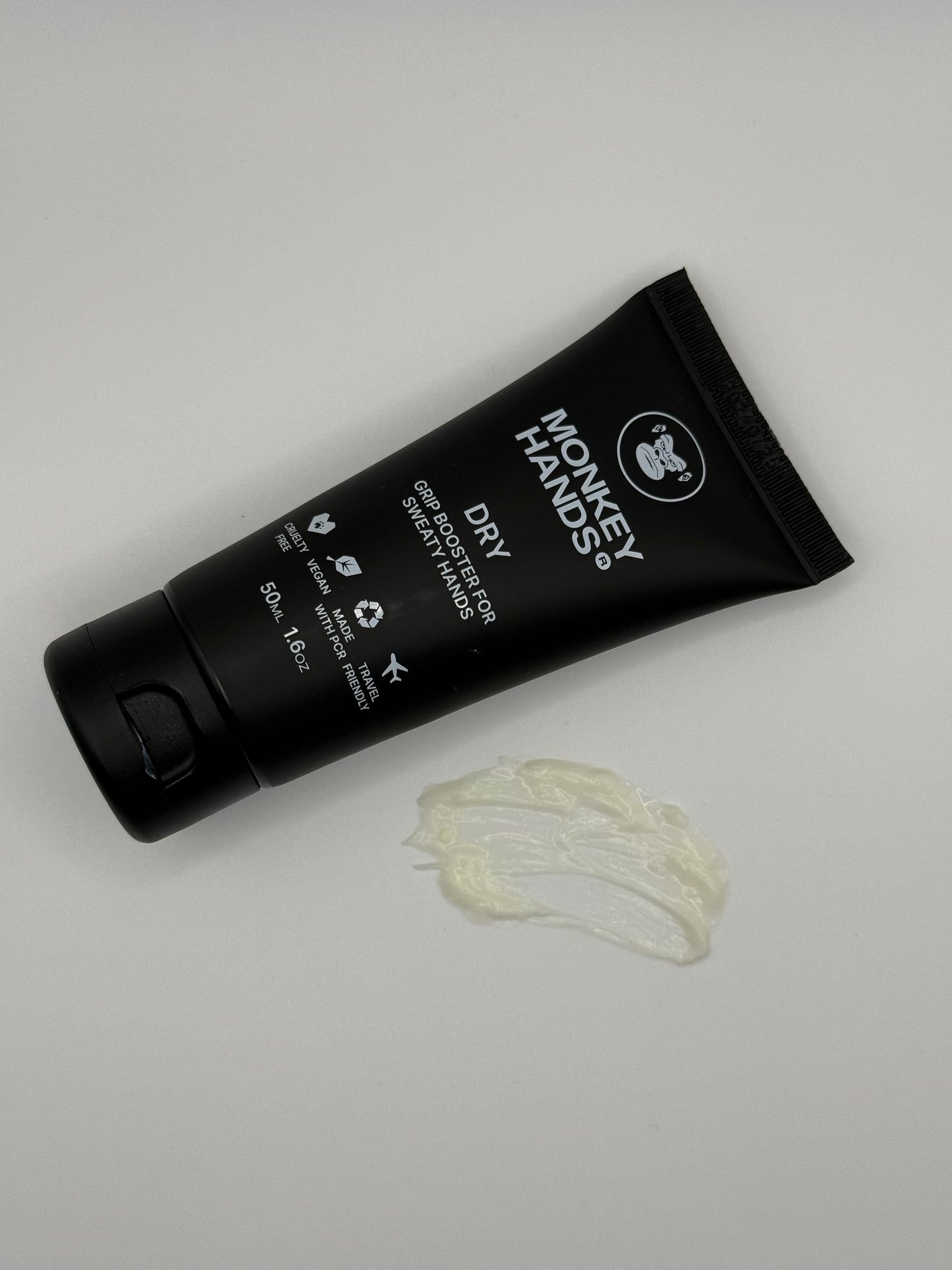 Monkey Hands Dry Grip Booster 50ml - Sweat Control Base