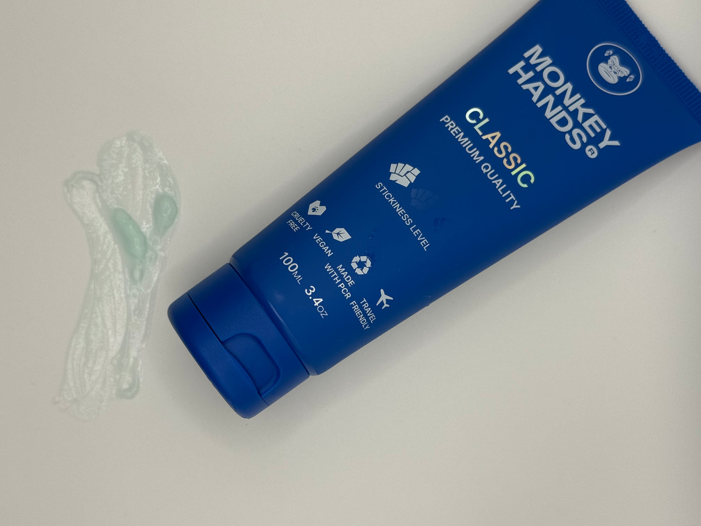 Monkey Hands Classic Grip Aid 100ml - Balanced Hold