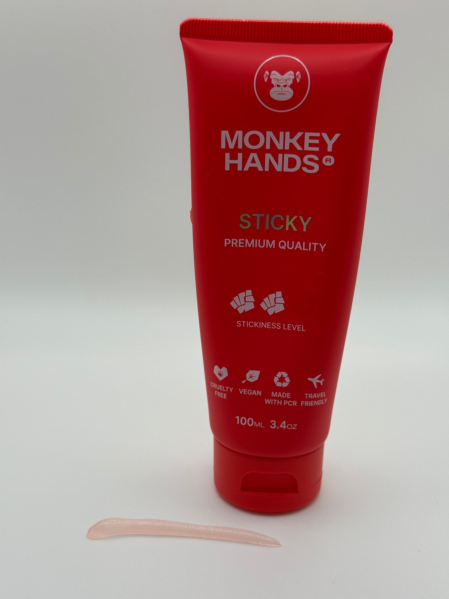 Monkey Hands Sticky Grip Aid 100ml - Max Hold
