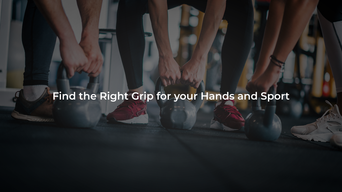 How to Choose the Right Grip Aid: A Complete Guide
