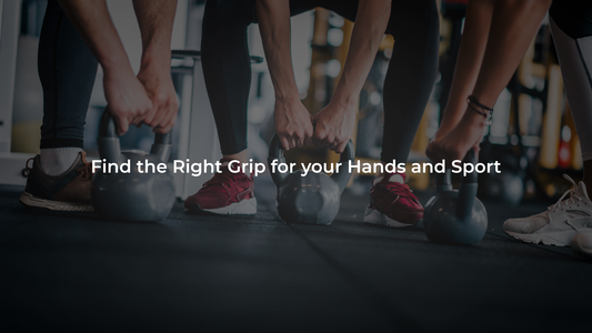 How to Choose the Right Grip Aid: A Complete Guide