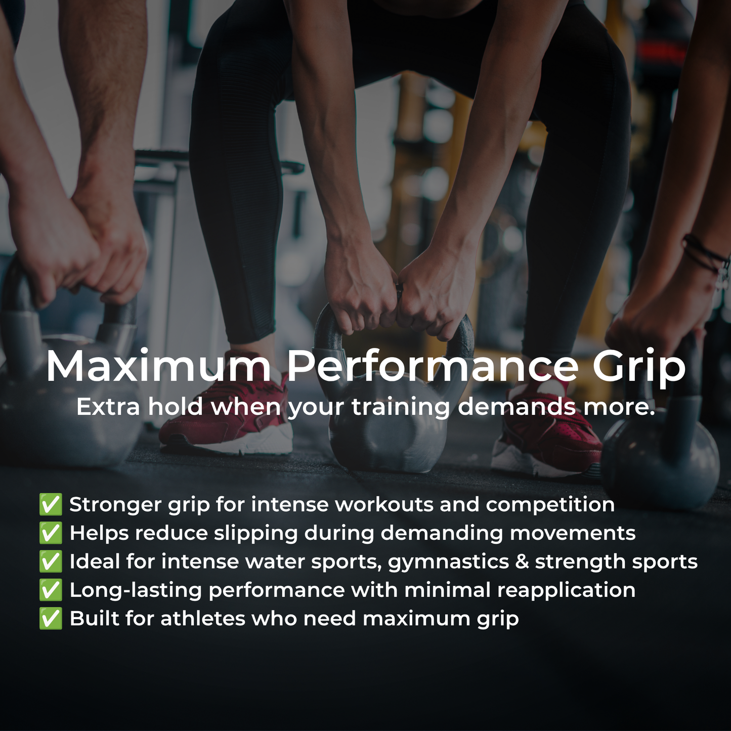 iTac2 Sports Grip Extra Strength | Chalk-free Grip Aid | Canada