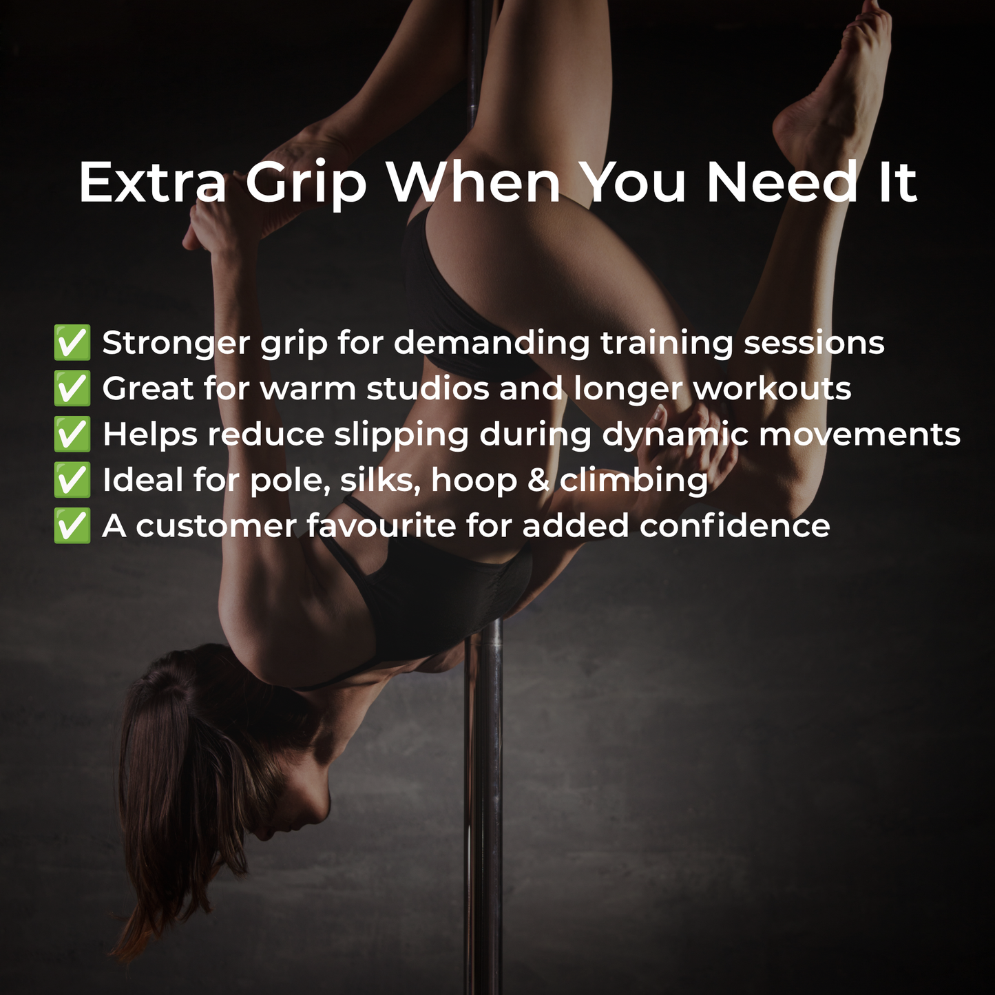 Monkey Hands Sticky | Chalk-free Grip Aid | Canada