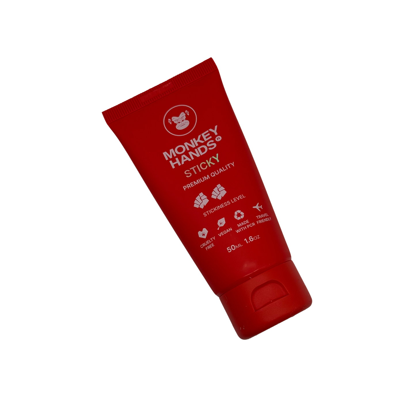 Monkey Hands Sticky Grip Aid 50ml - Max Hold