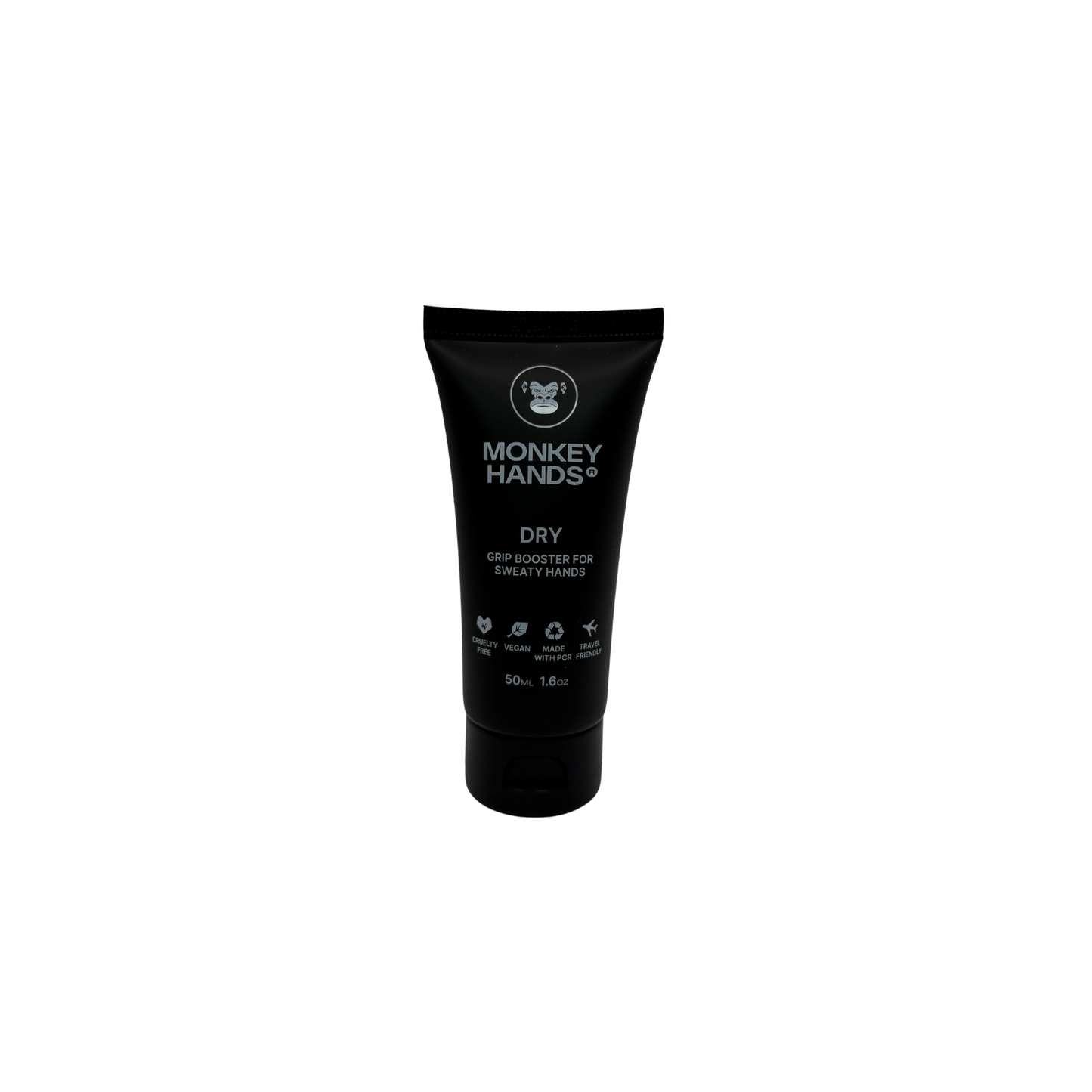 Monkey Hands Dry Grip Booster 50ml - Sweat Control Base