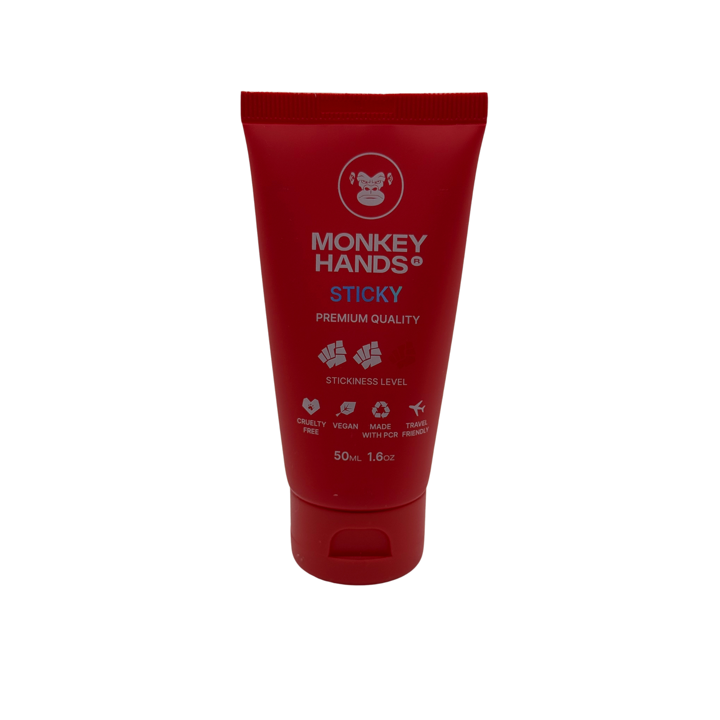 Monkey Hands Sticky Grip Aid 50ml - Max Hold