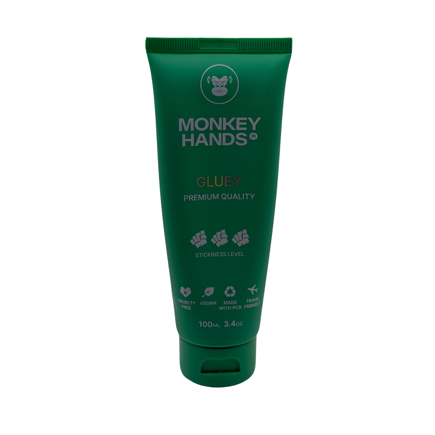 Monkey Hands Gluey Grip Aid 100ml - Extreme Hold