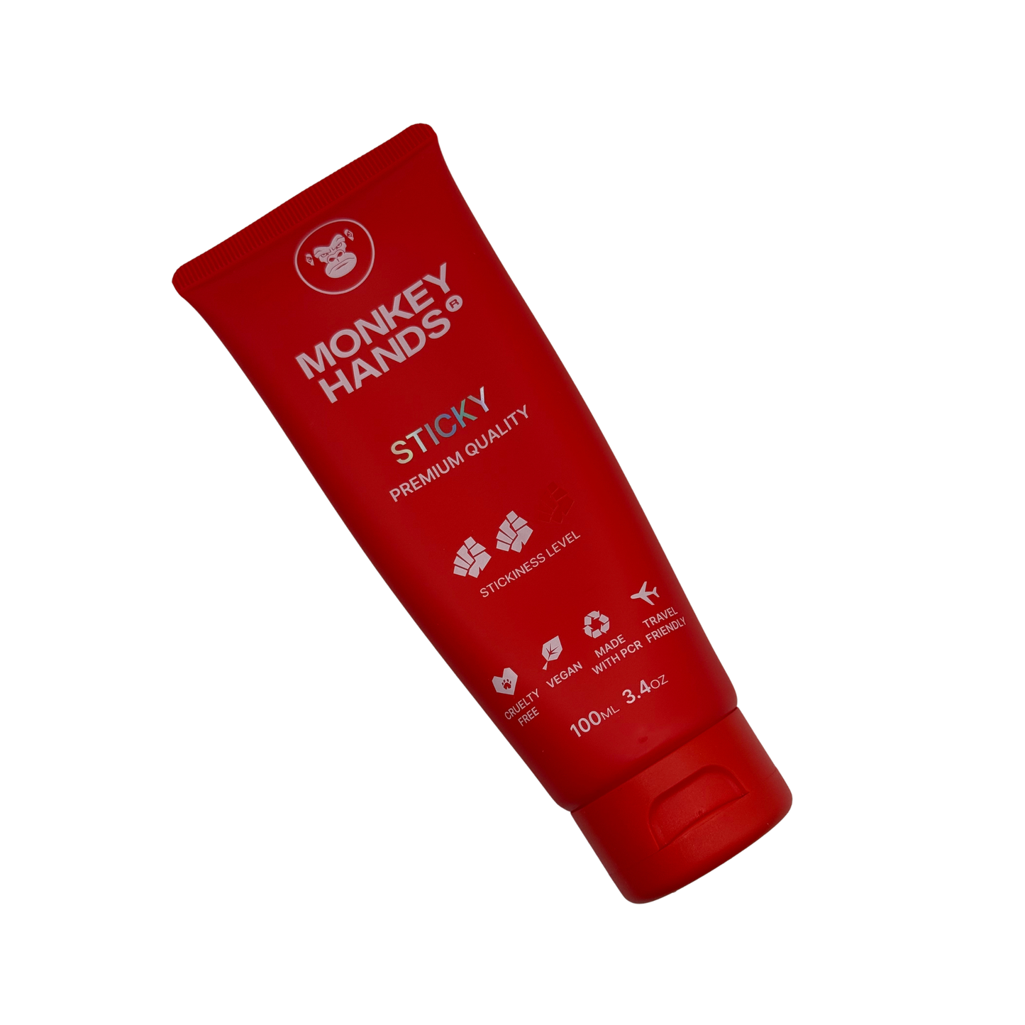 Monkey Hands Sticky Grip Aid 100ml - Max Hold