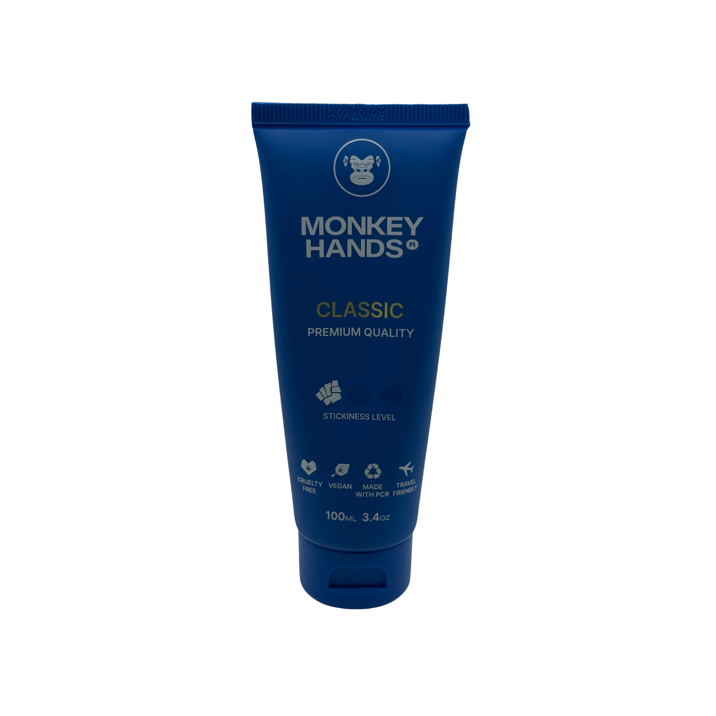 Monkey Hands Classic Grip Aid 100ml - Balanced Hold