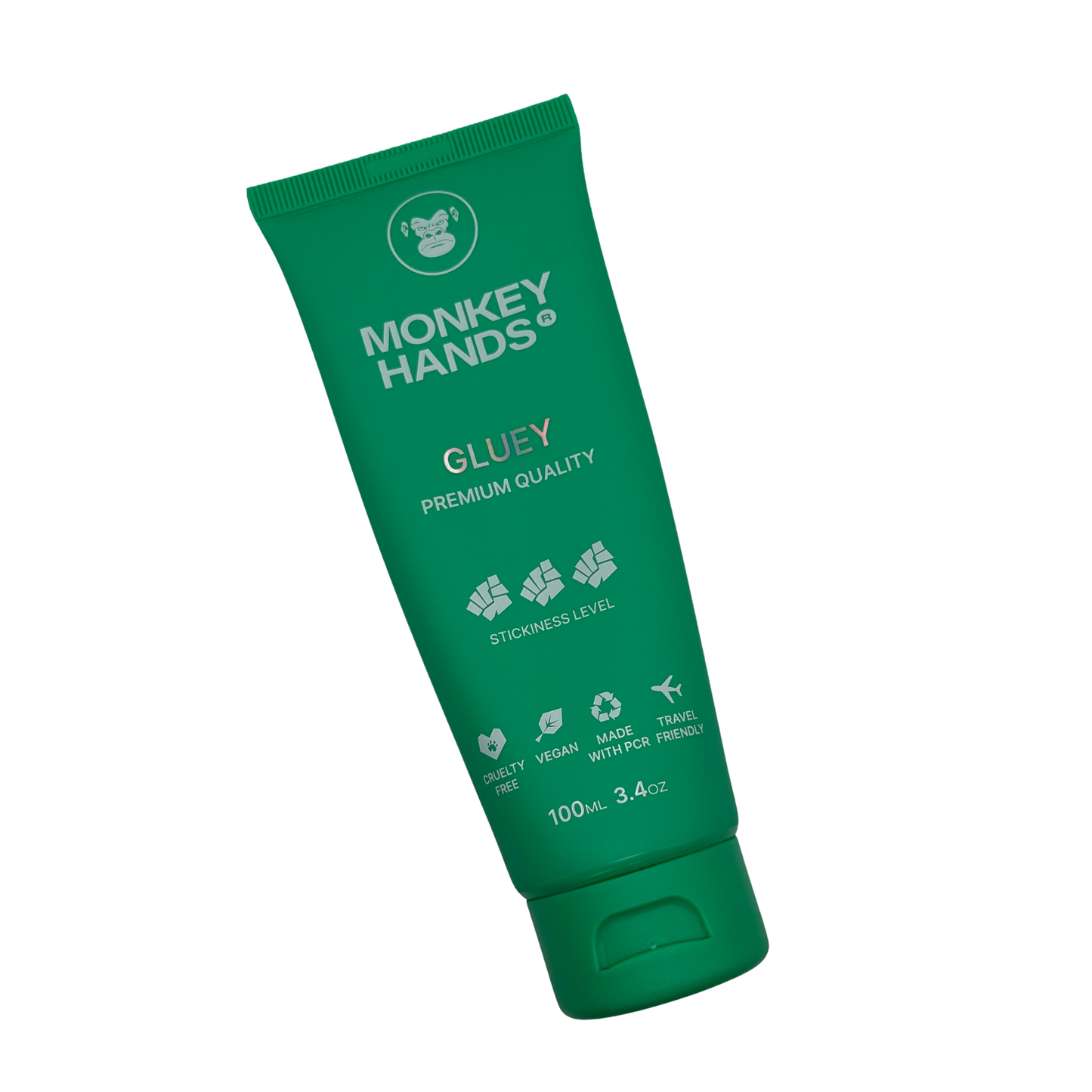 Monkey Hands Gluey Grip Aid 100ml - Extreme Hold