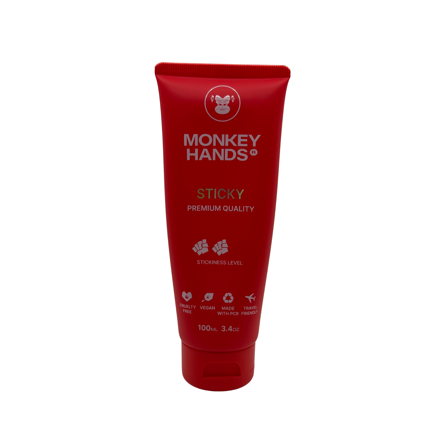 Monkey Hands Sticky Grip Aid 100ml - Max Hold