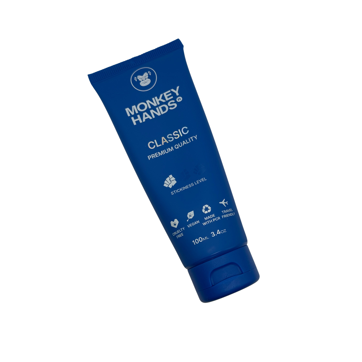 Monkey Hands Classic Grip Aid 100ml - Balanced Hold