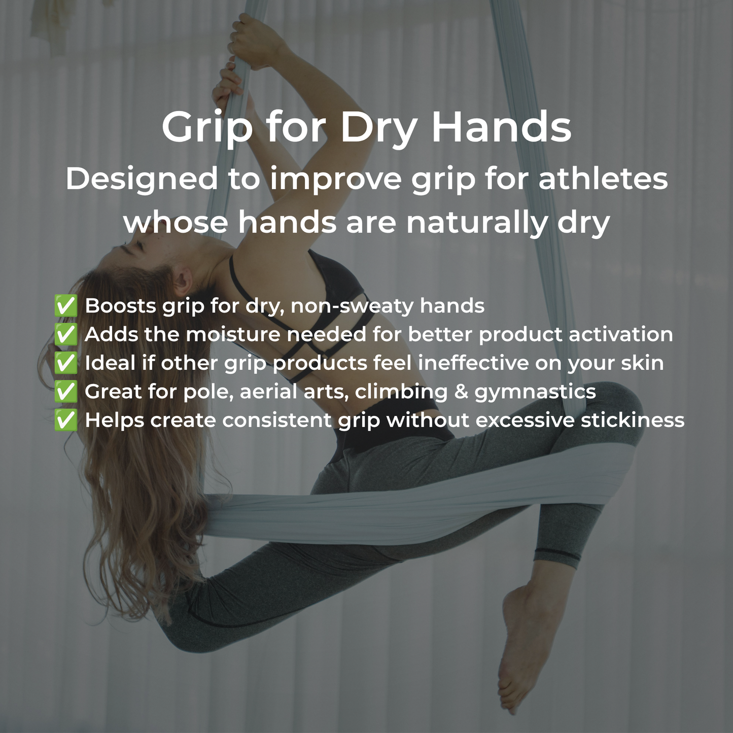 Monkey Hands Hydro | Chalk-free Grip Aid Booster | Canada