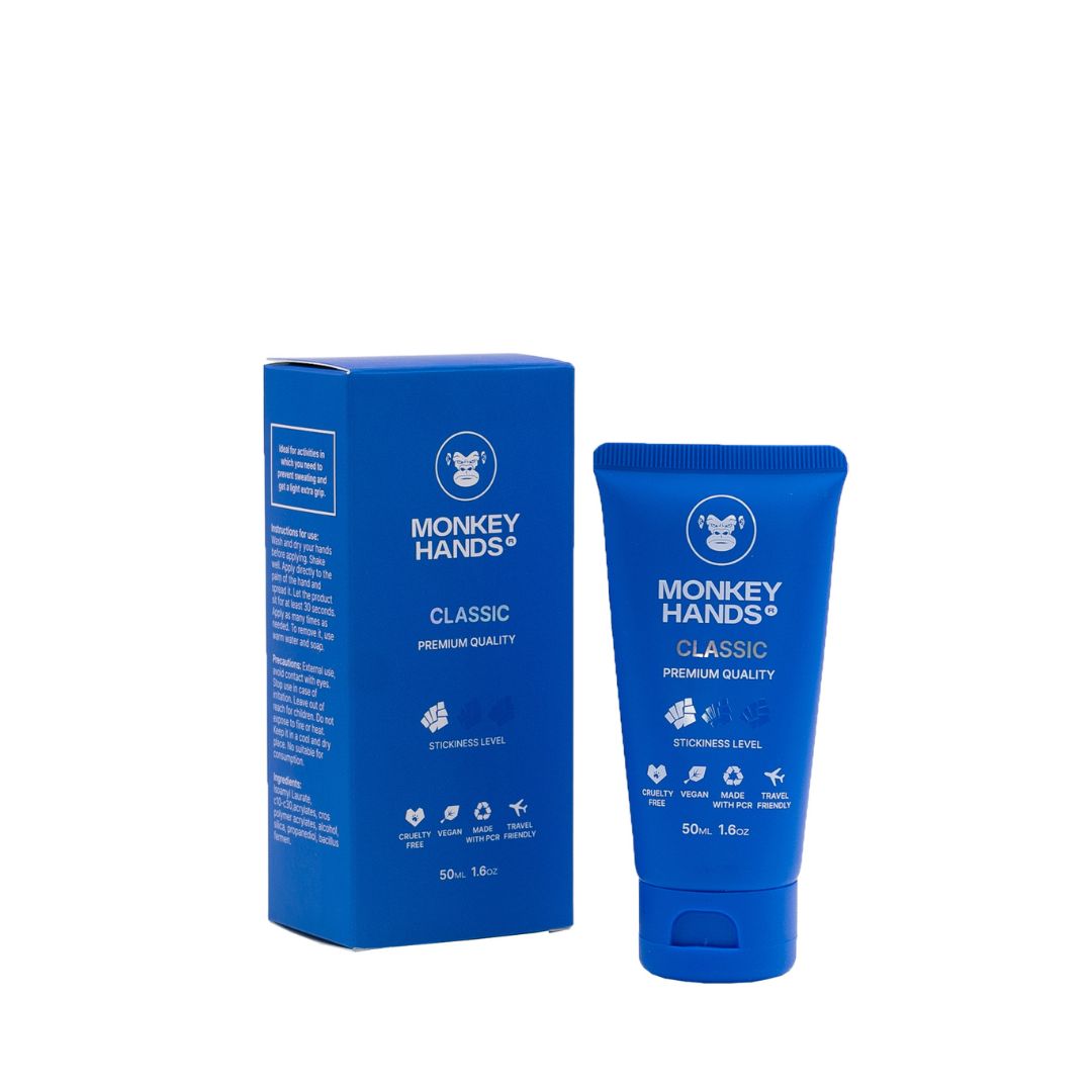 Monkey Hands Classic Grip Aid 50ml - Balanced Hold