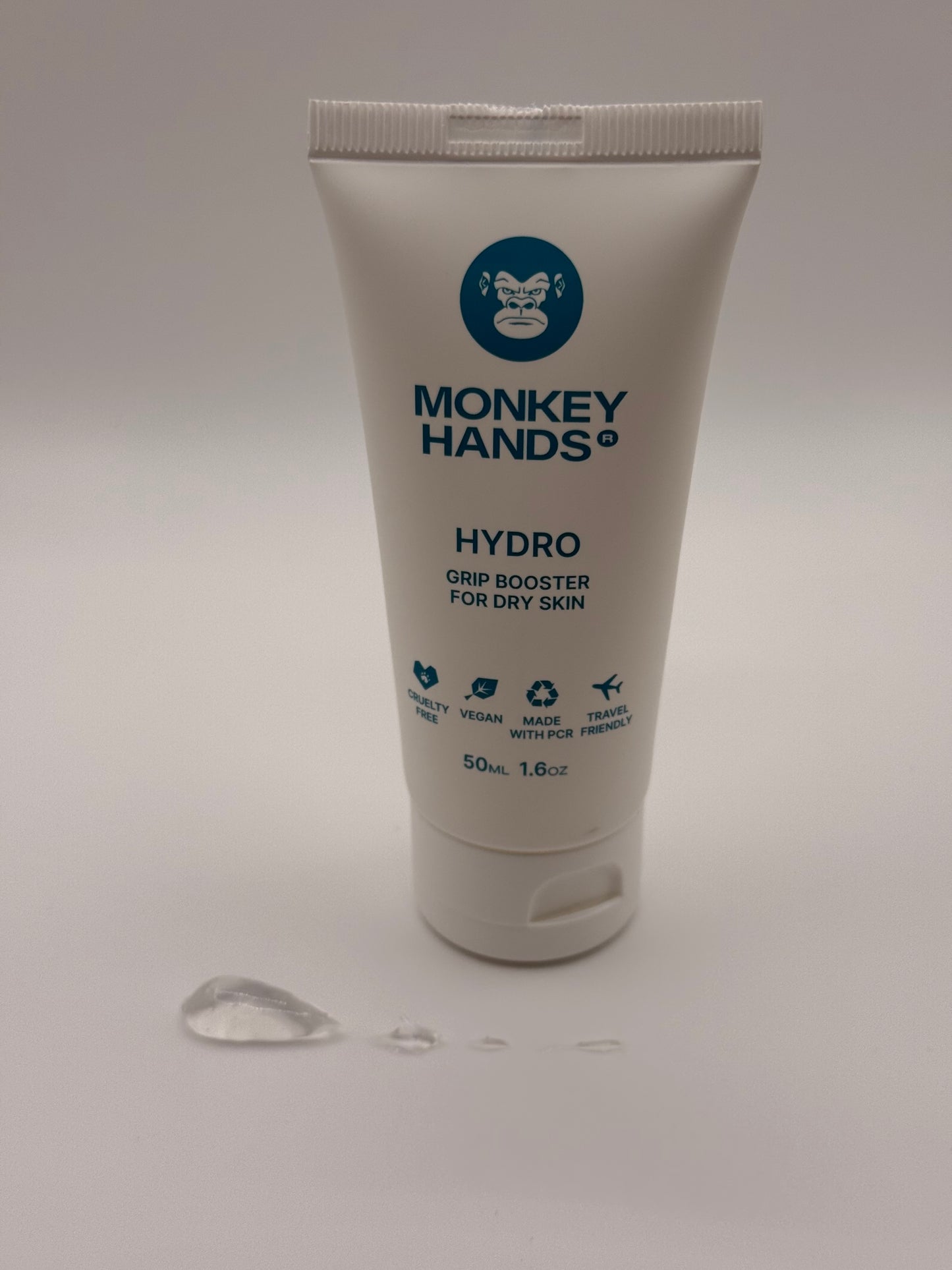 Monkey Hands Hydro Grip Booster 50ml - For Dry Hands
