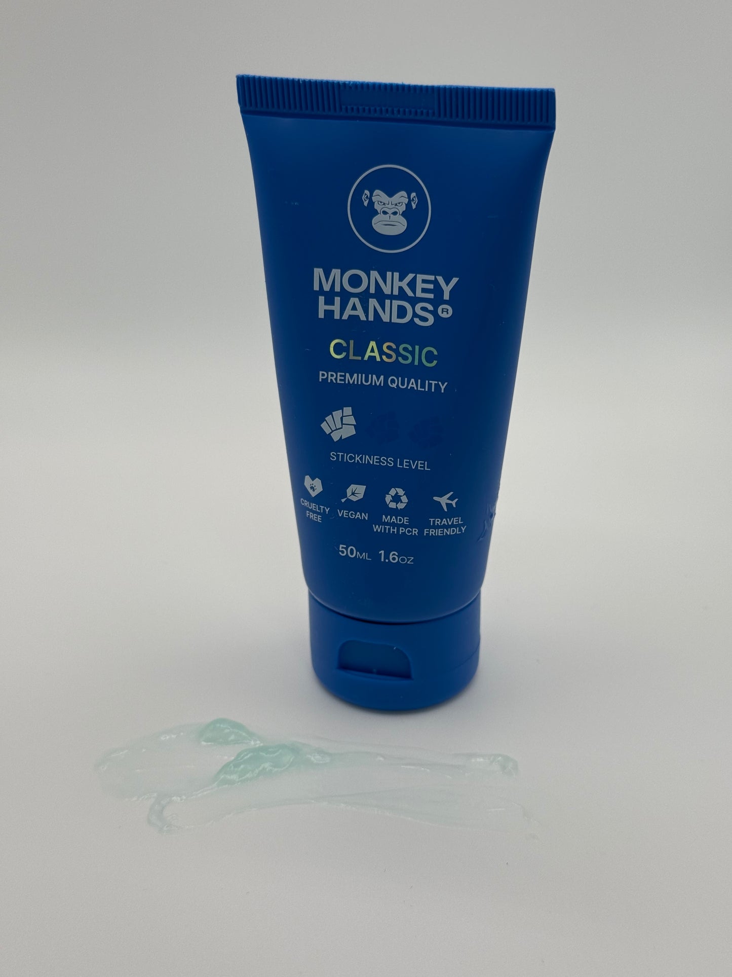 Monkey Hands Classic Grip Aid 50ml - Balanced Hold