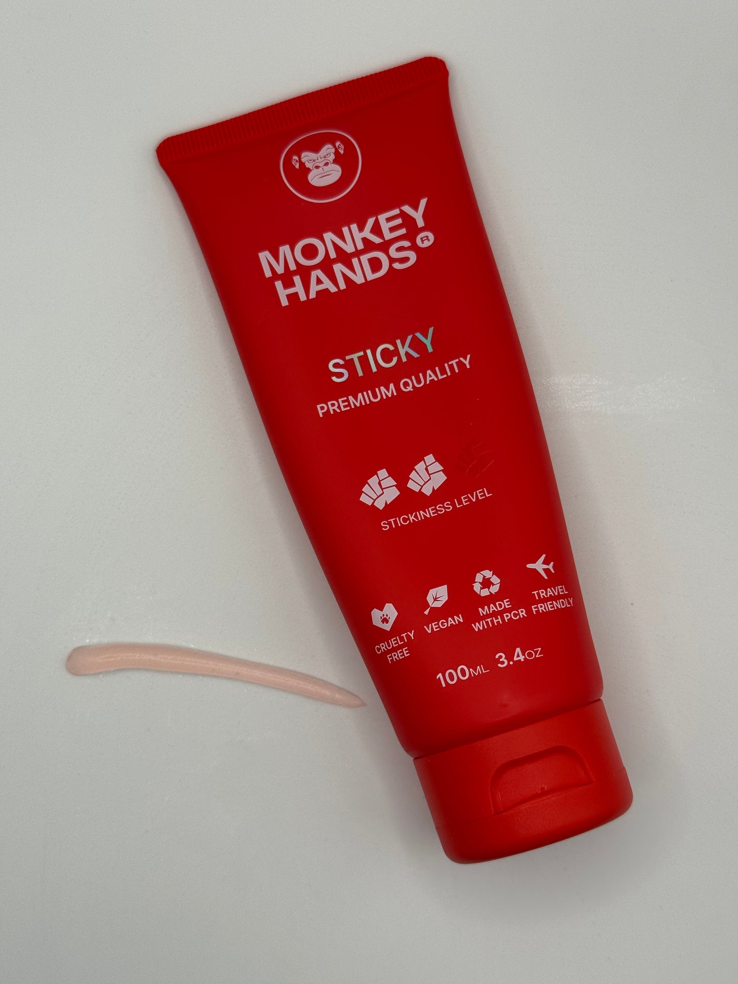 Monkey Hands Sticky Grip Aid 100ml - Max Hold