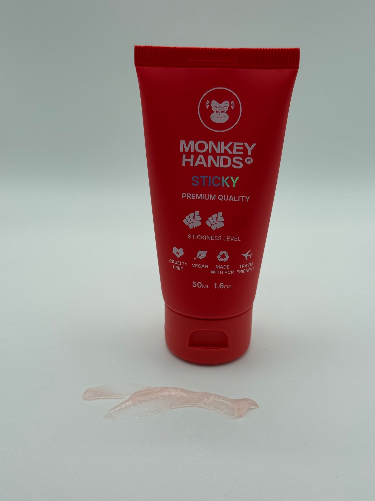 Monkey Hands Sticky Grip Aid 50ml - Max Hold