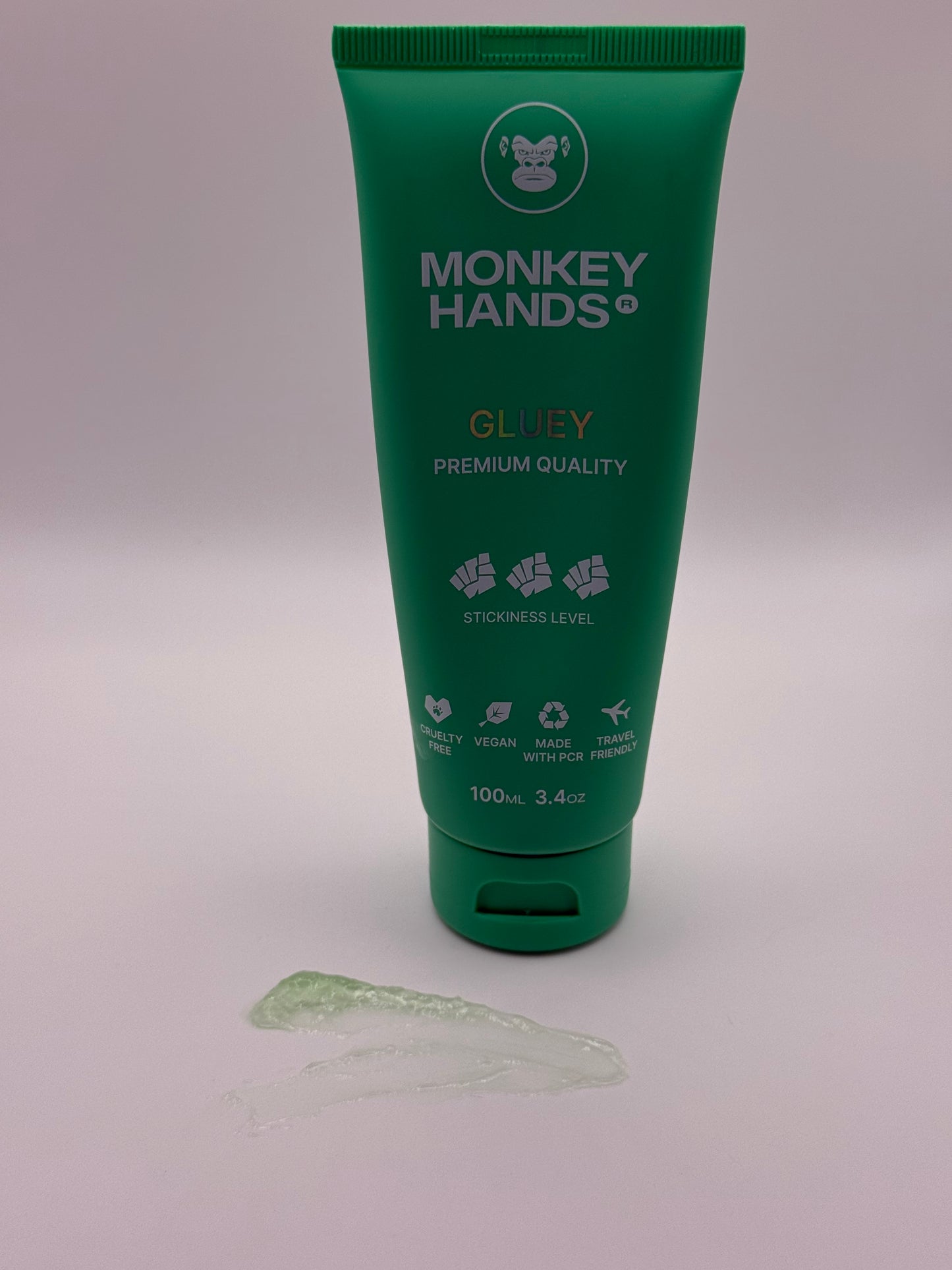 Monkey Hands Gluey Grip Aid 100ml - Extreme Hold
