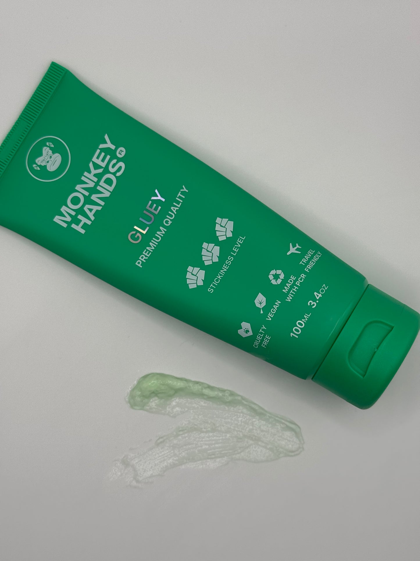 Monkey Hands Gluey Grip Aid 100ml - Extreme Hold