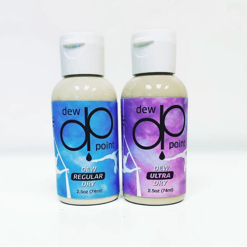 Dew Point Dry | Chalk-Based Hand & Body Grip | Canada