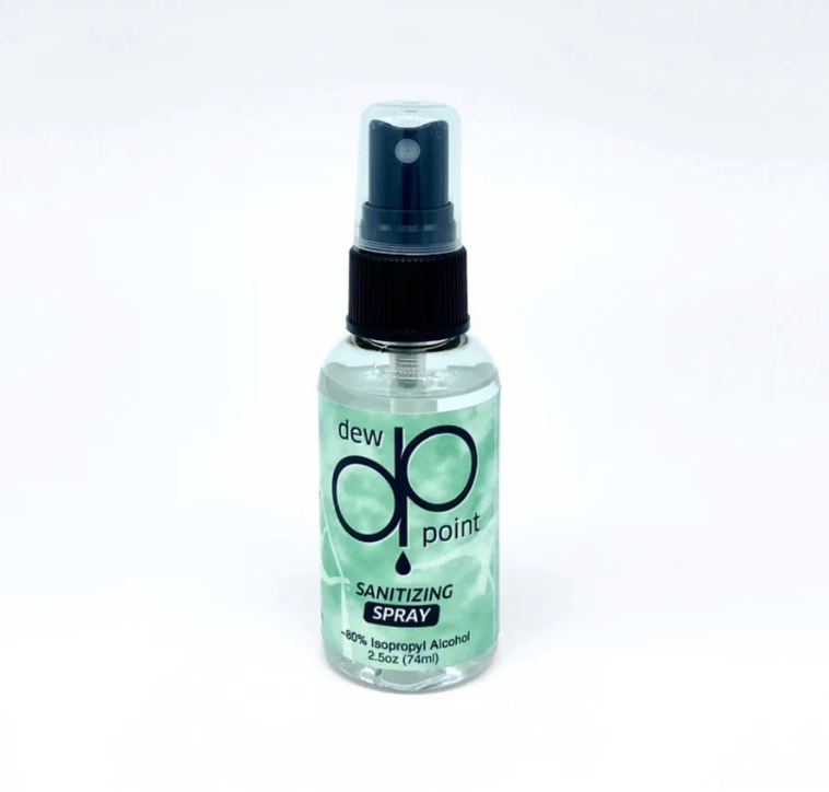 Dew Point | Sanitizing Spray 74ml | Canada