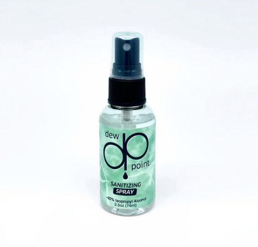 Dew Point | Sanitizing Spray 74ml | Canada