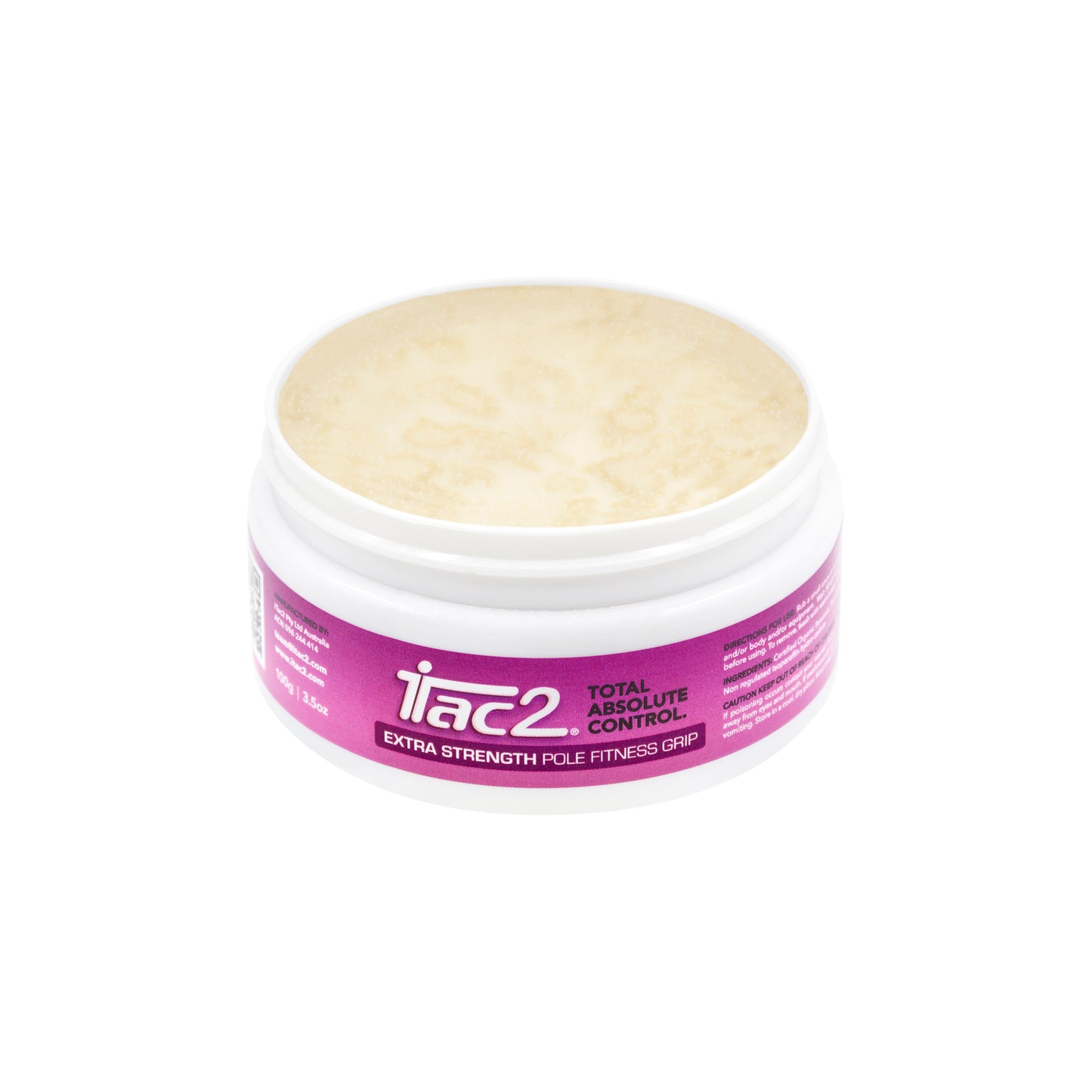 iTac2 Pole Fitness Grip - Extra Strength