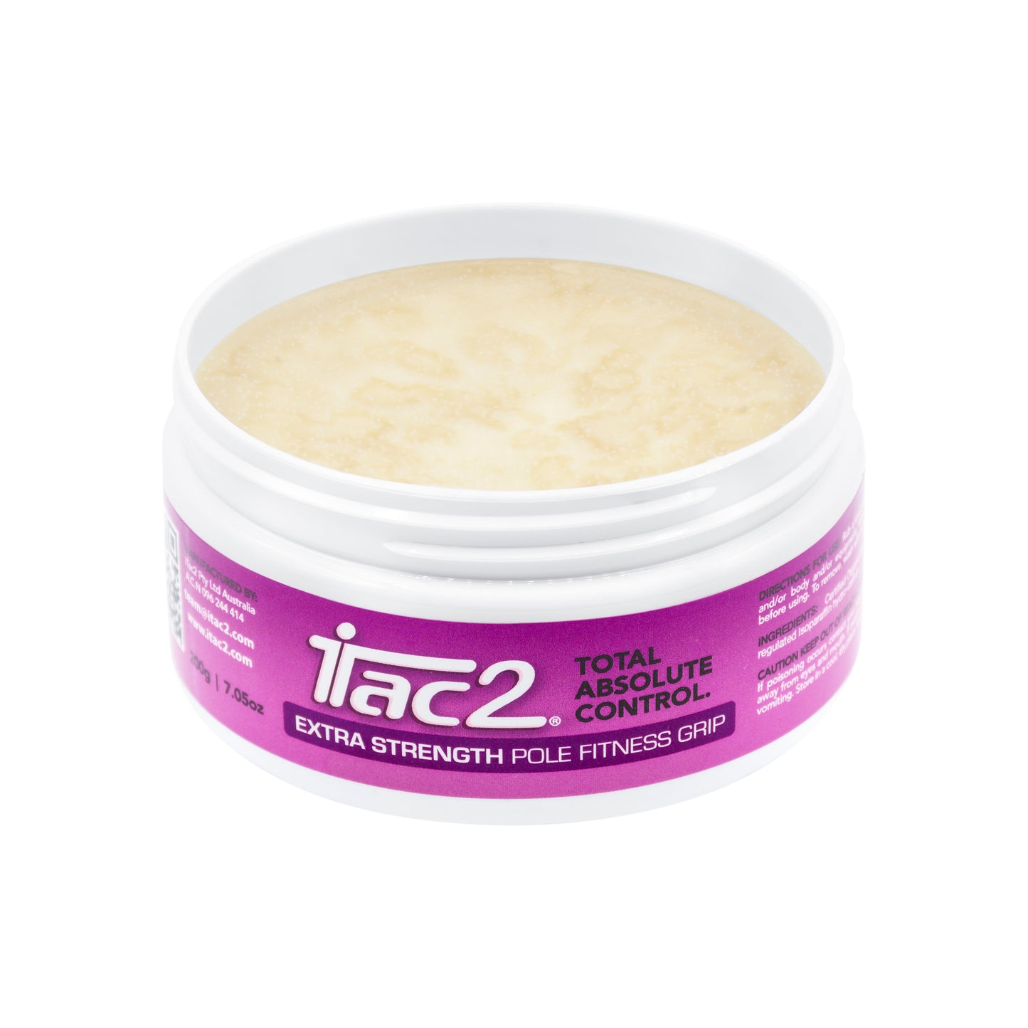 iTac2 Pole Fitness Grip - Extra Strength
