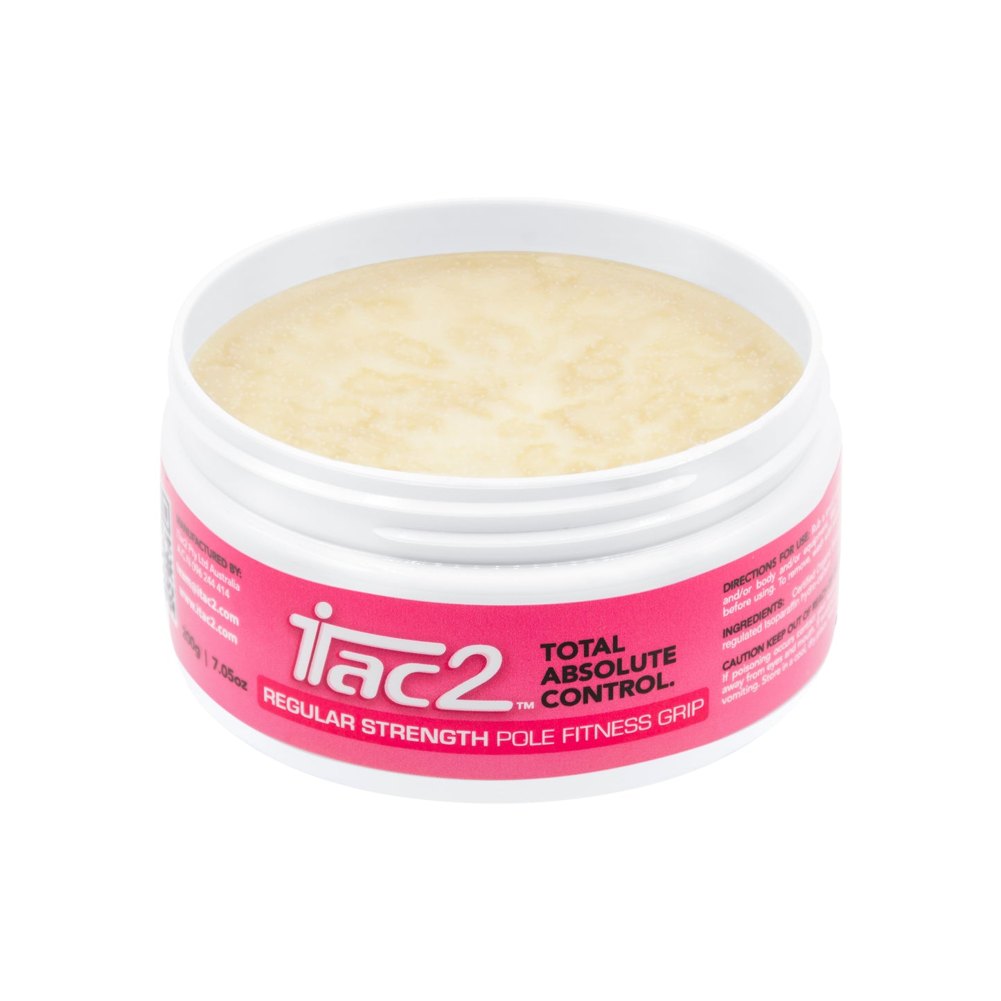 iTac2 Pole Fitness Grip - Regular Strength
