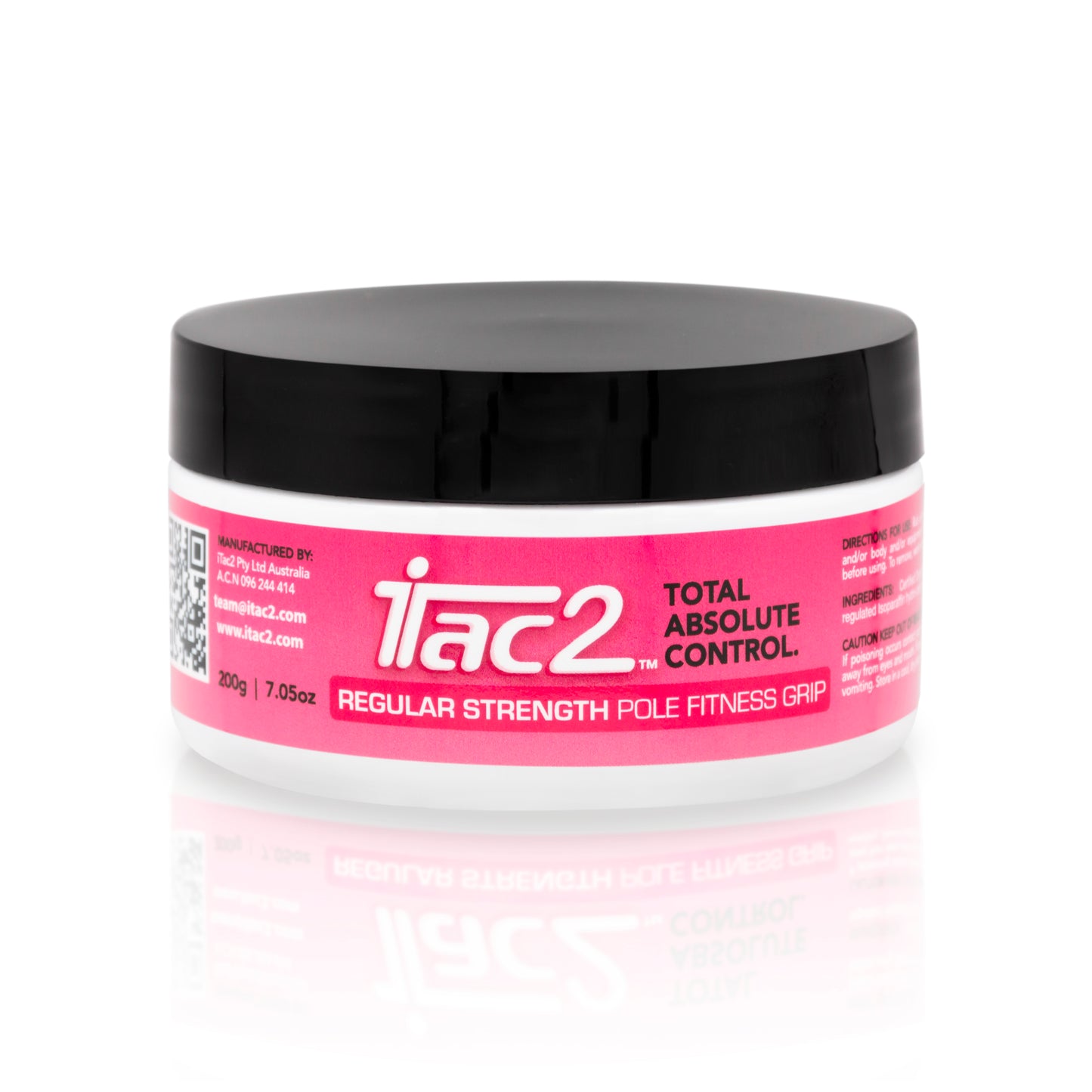 iTac2 Pole Fitness Grip - Regular Strength
