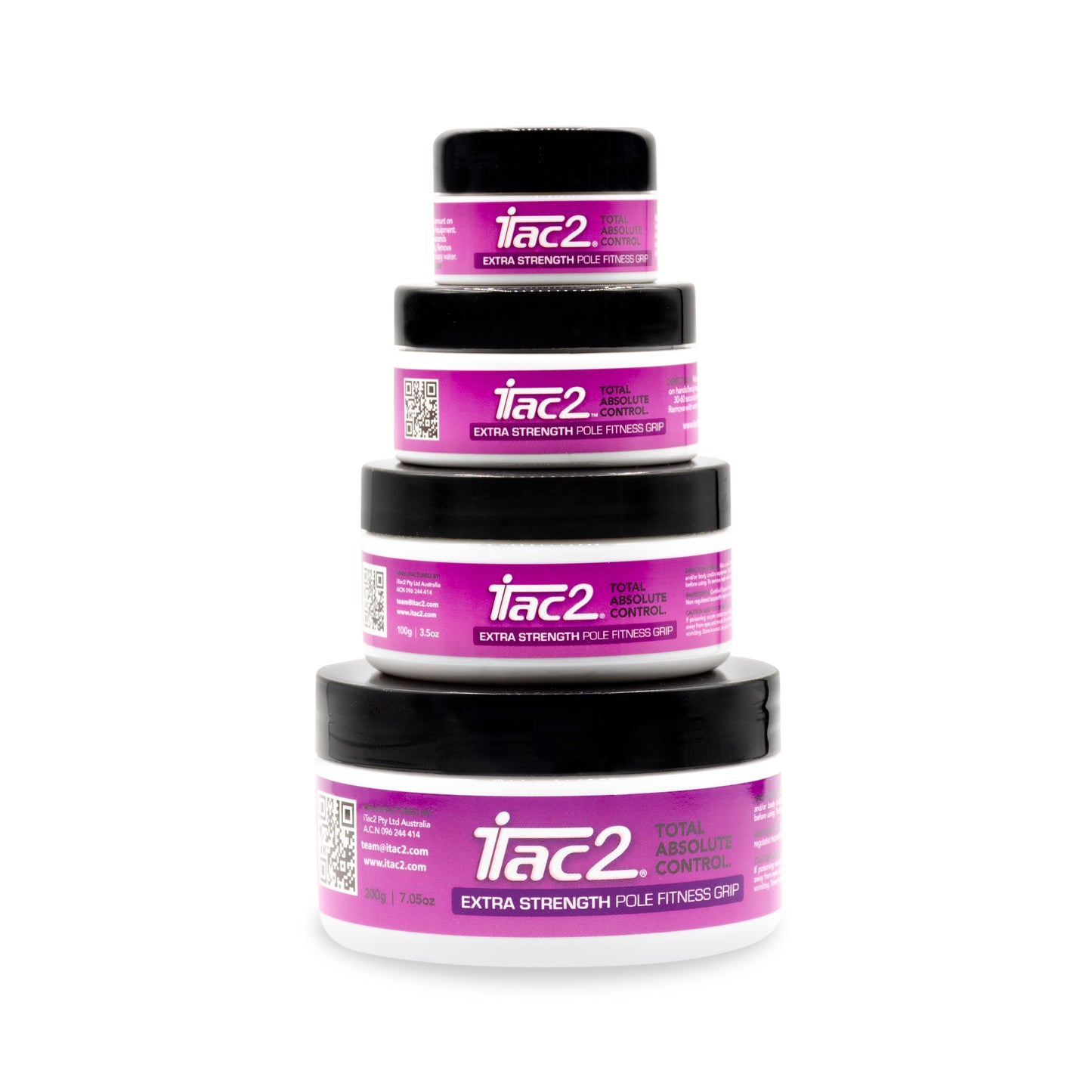 iTac2 Pole Fitness Grip - Extra Strength