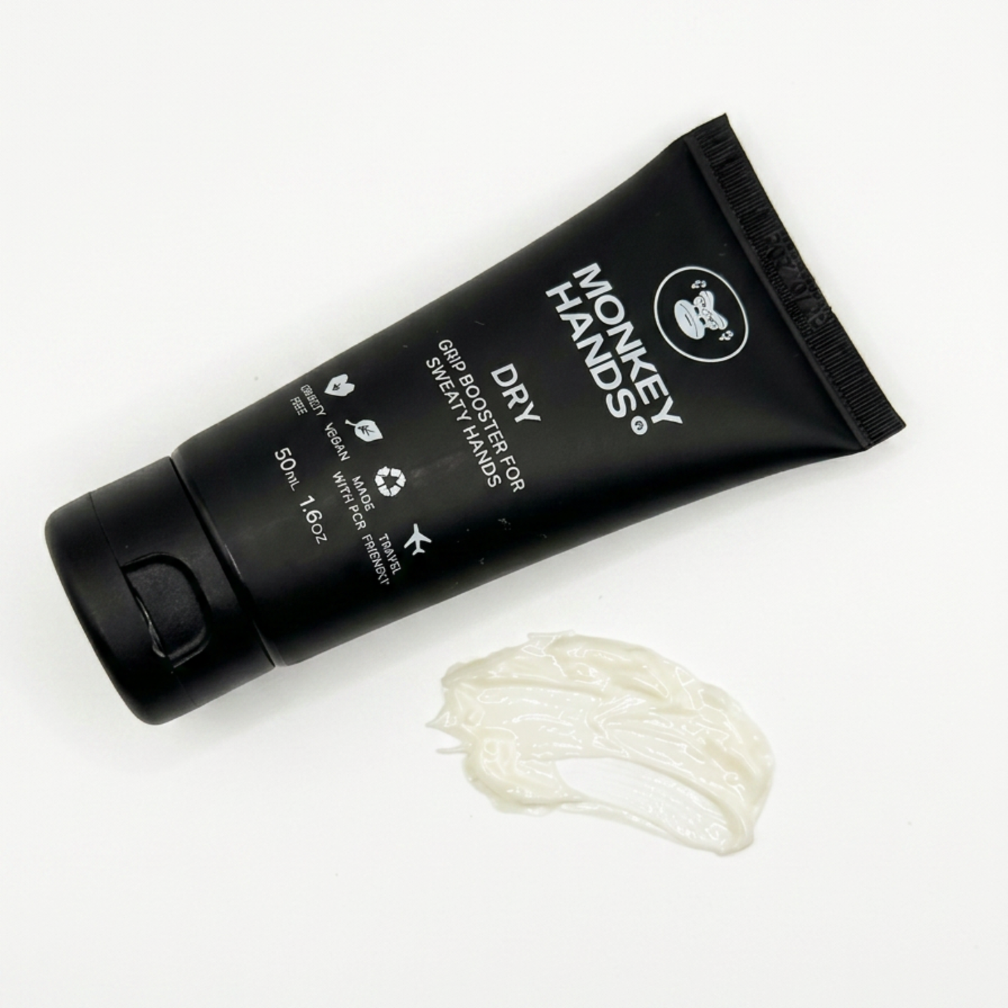 Monkey Hands Dry | Chalk-free Grip Aid Booster | Canada