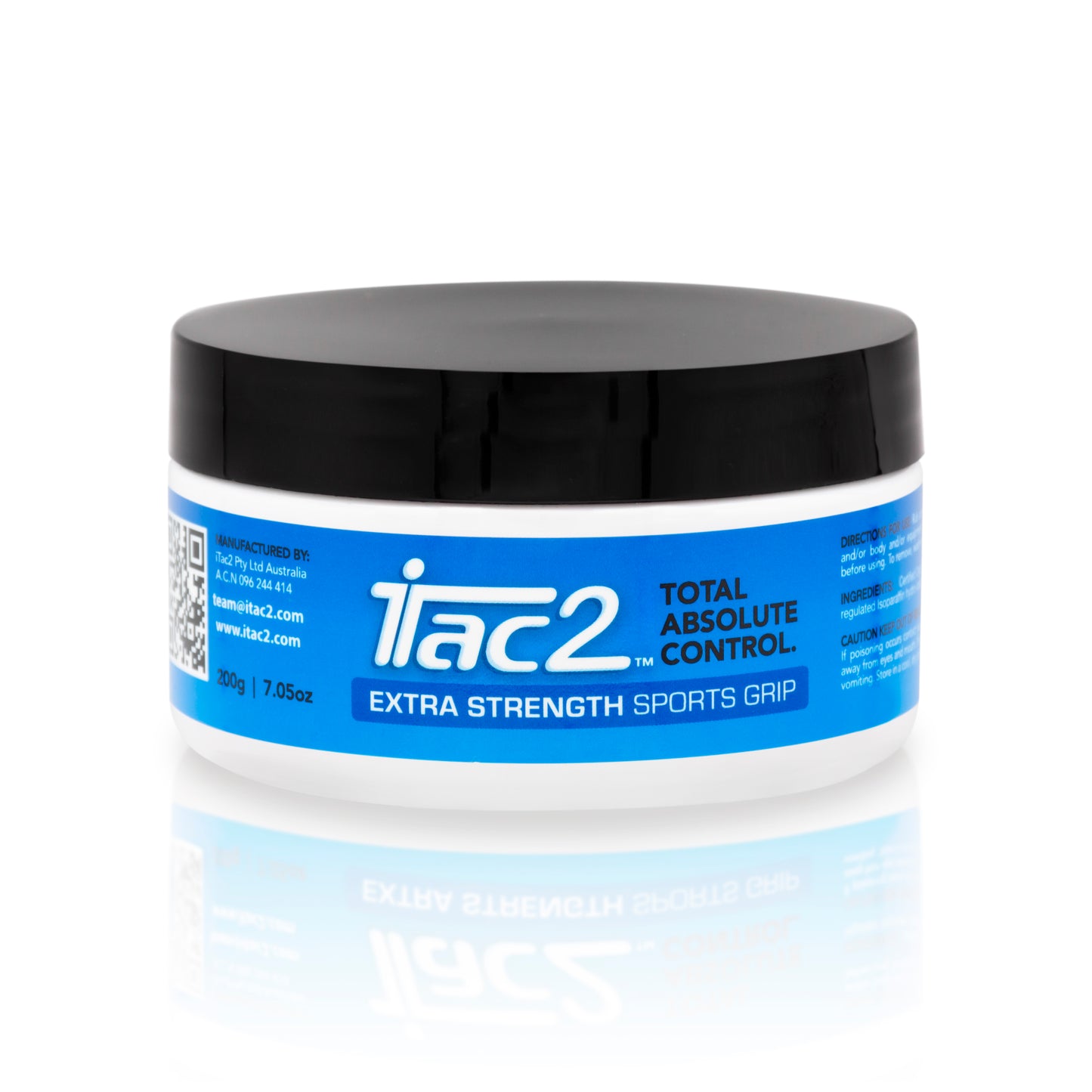 iTac2 Sports Grip - Extra Strength