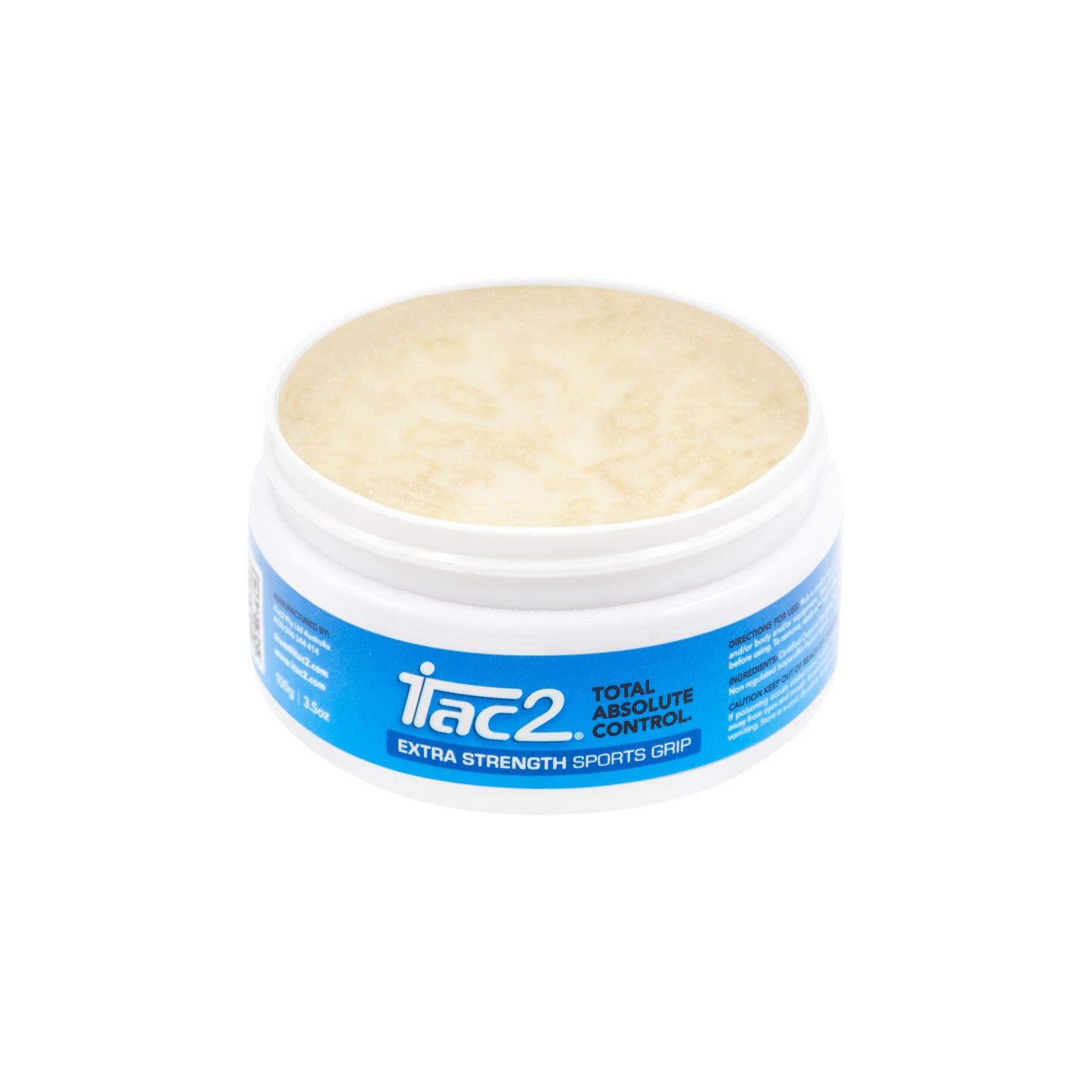 iTac2 Sports Grip - Extra Strength