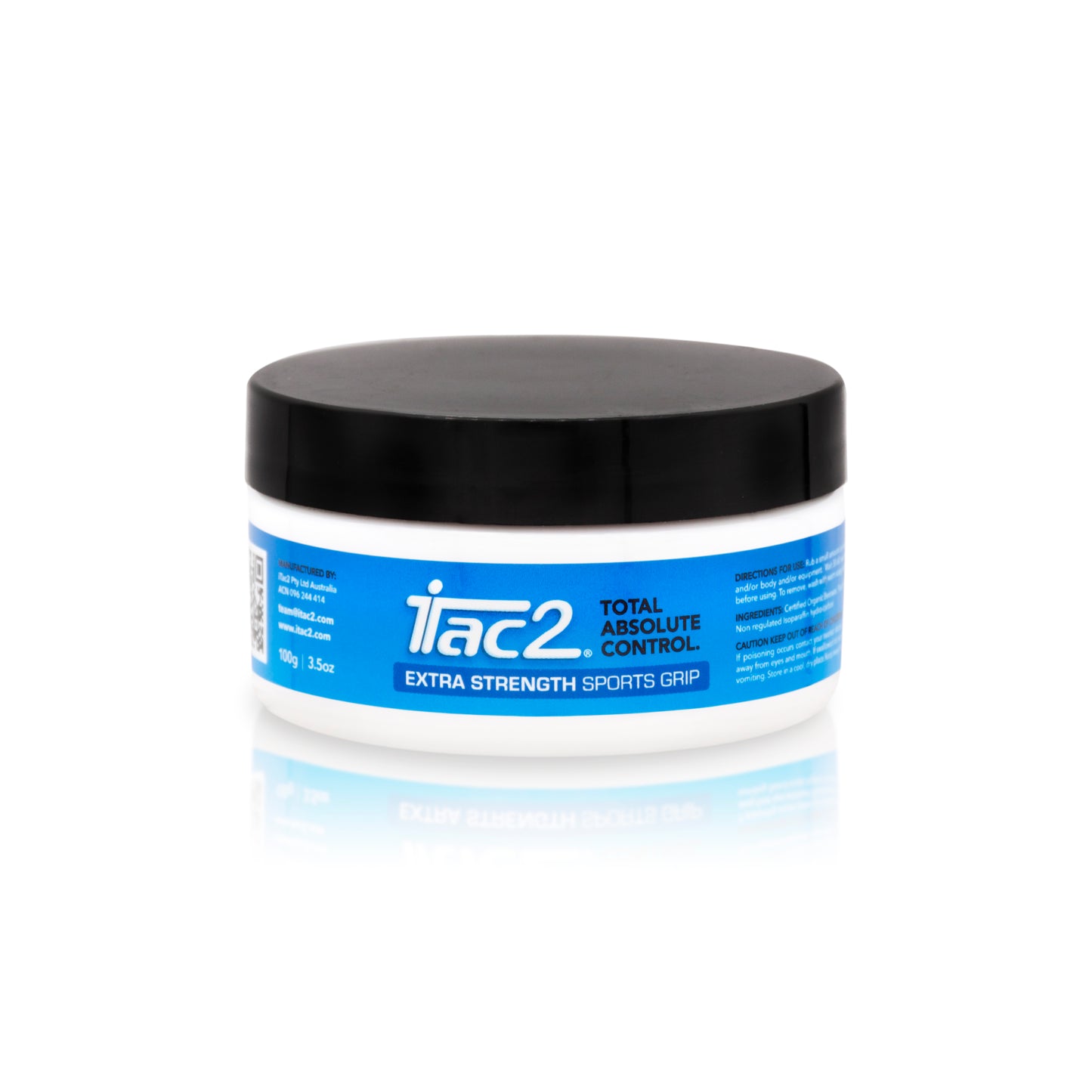 iTac2 Sports Grip - Extra Strength