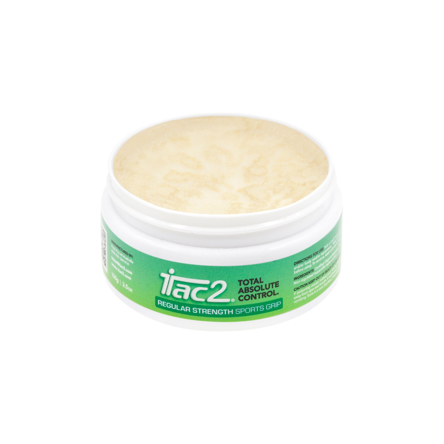iTac2 Sports Grip - Regular Strength