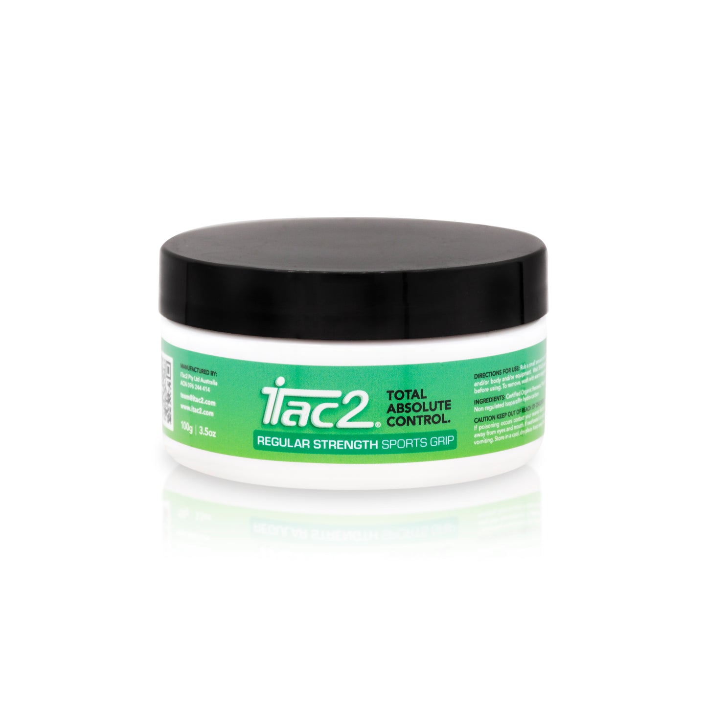 iTac2 Sports Grip - Regular Strength