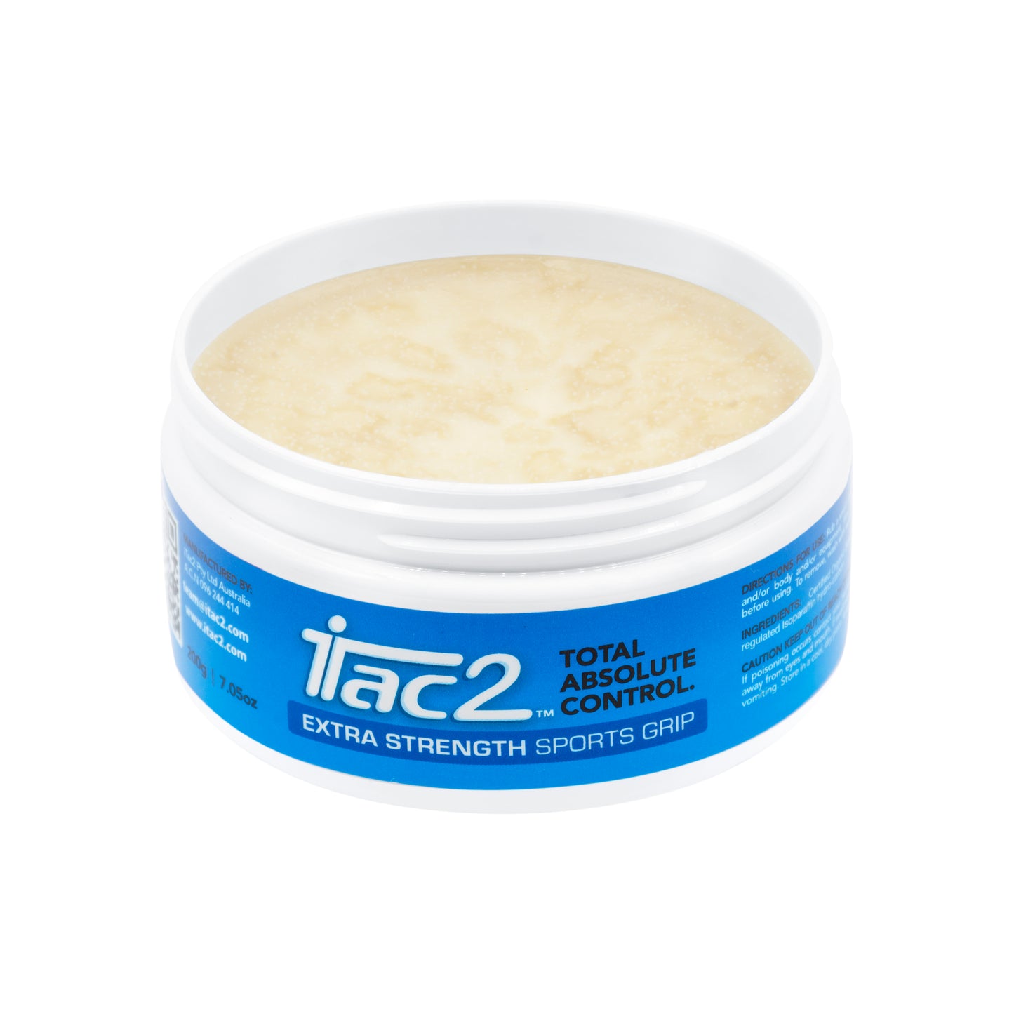 iTac2 Sports Grip - Extra Strength