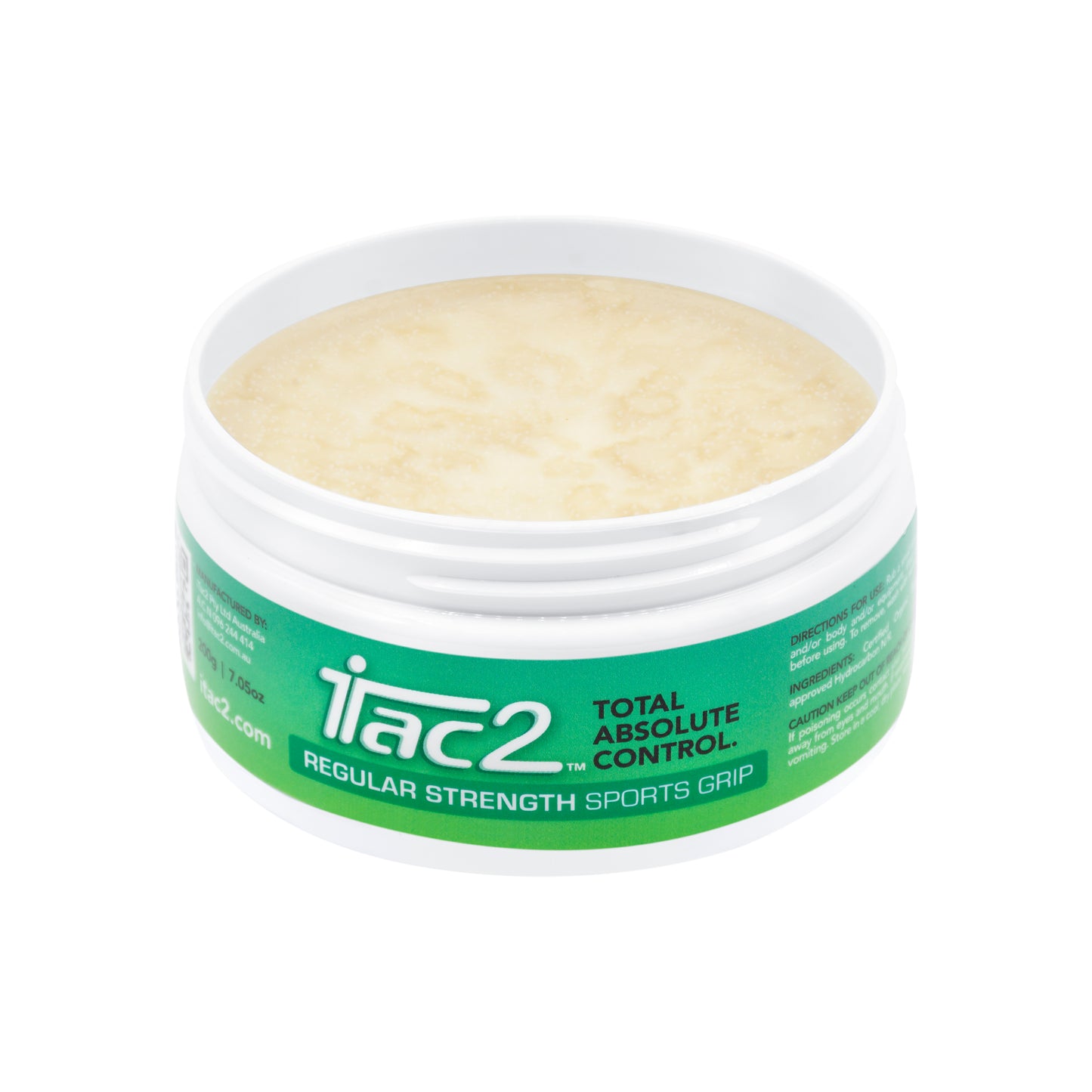 iTac2 Sports Grip - Regular Strength