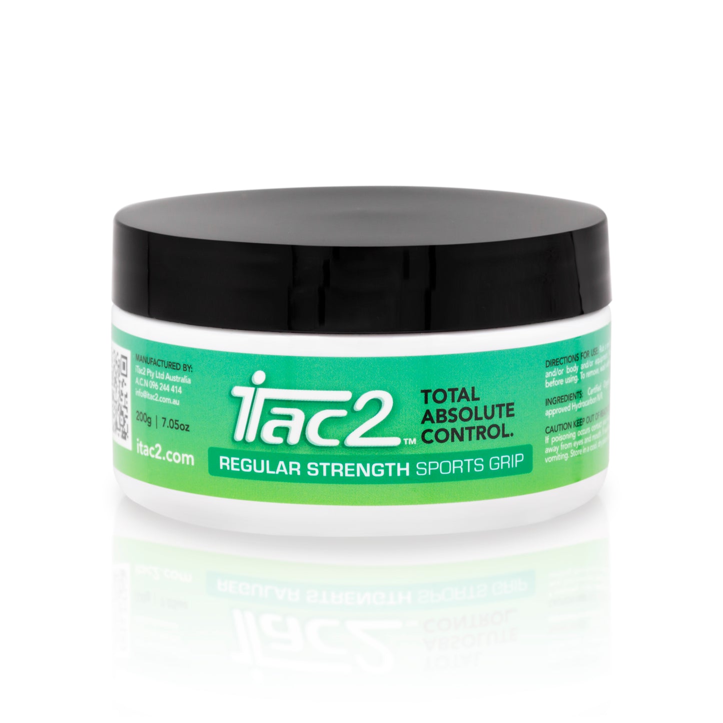 iTac2 Sports Grip - Regular Strength