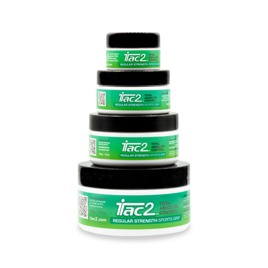 iTac2 Sports Grip - Regular Strength